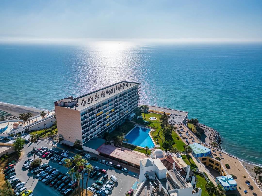 Castillo Santa Clara Torremolinos Dış mekan fotoğraf