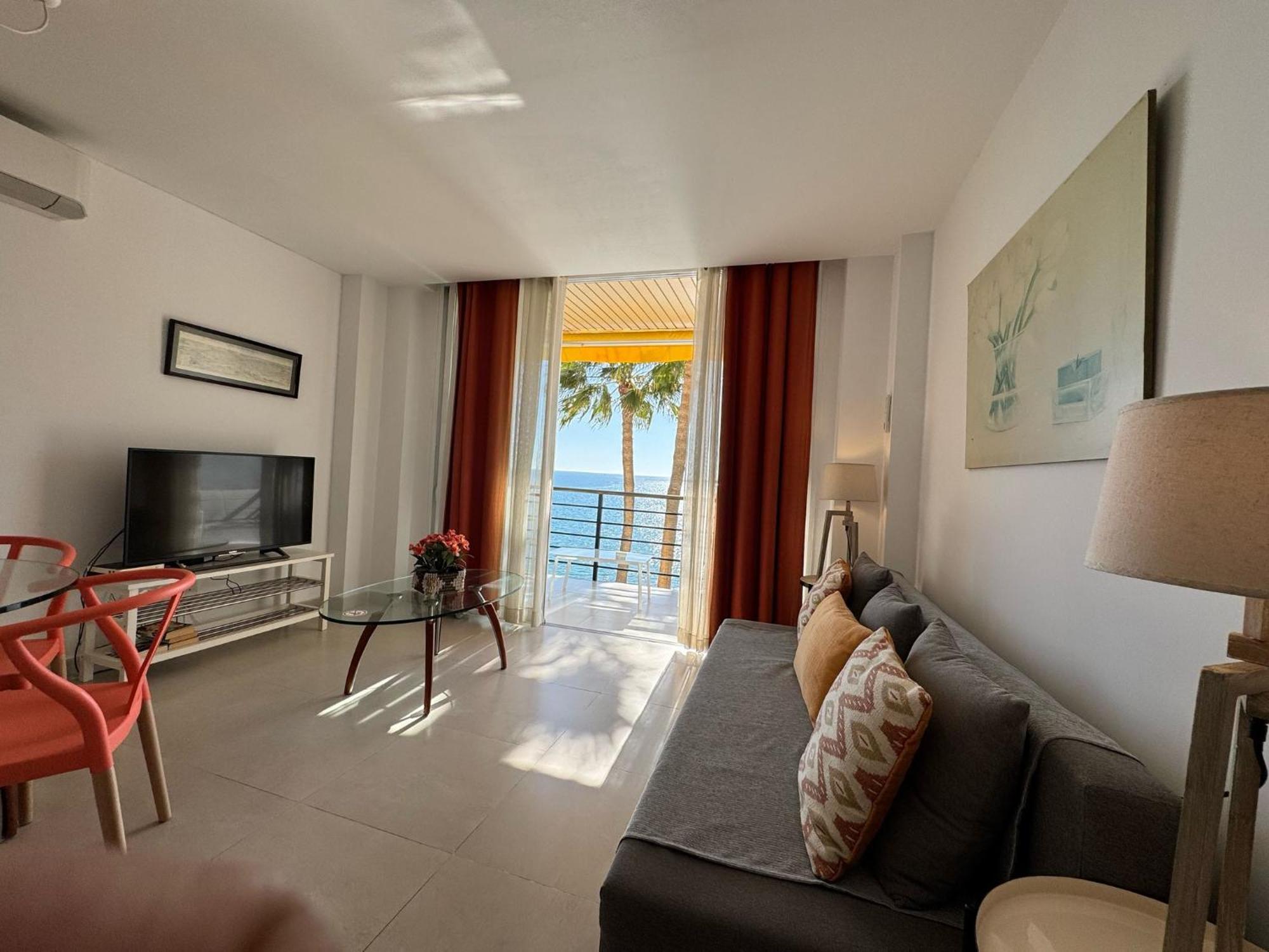 Castillo Santa Clara Torremolinos Dış mekan fotoğraf