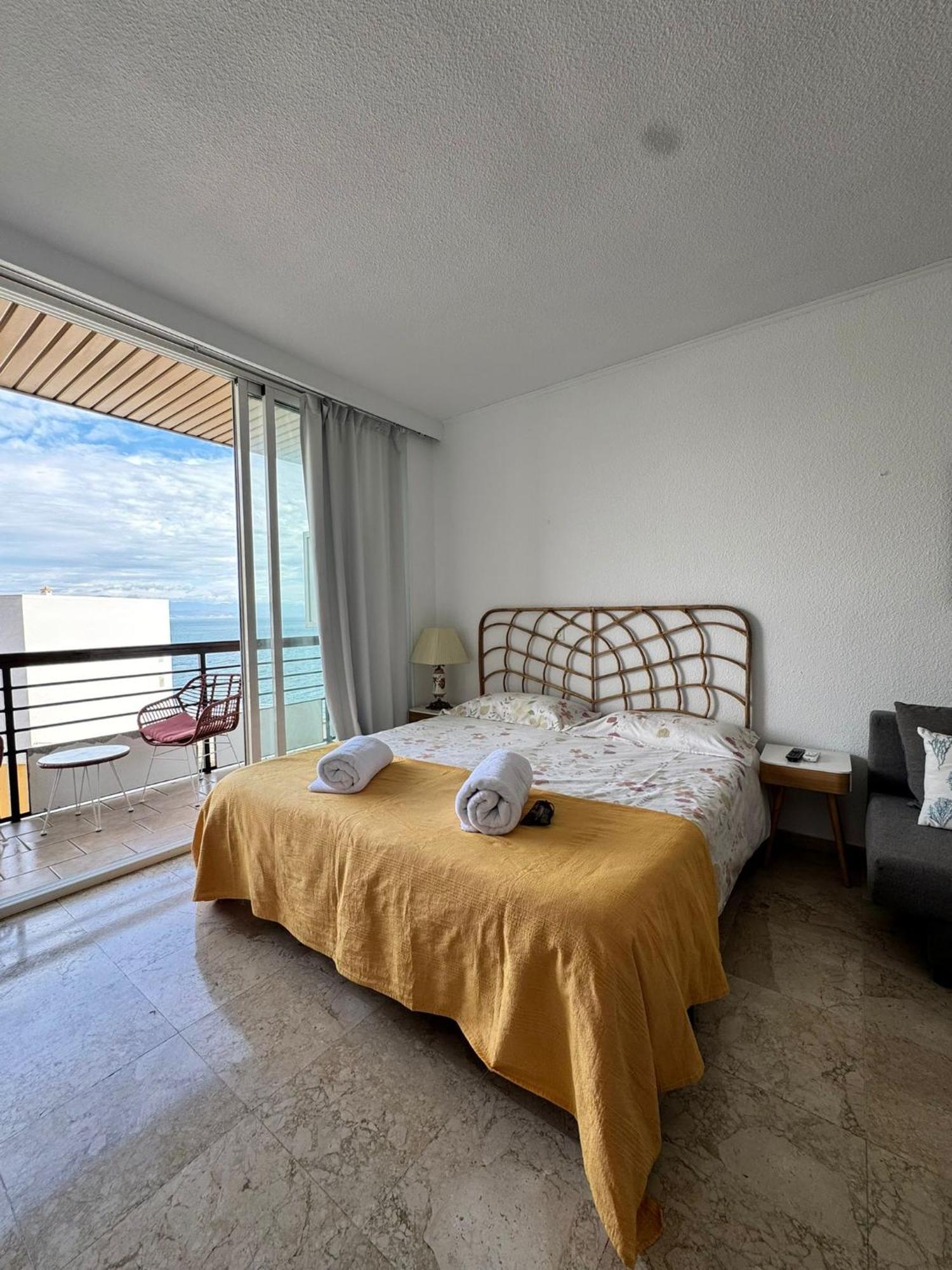 Castillo Santa Clara Torremolinos Dış mekan fotoğraf