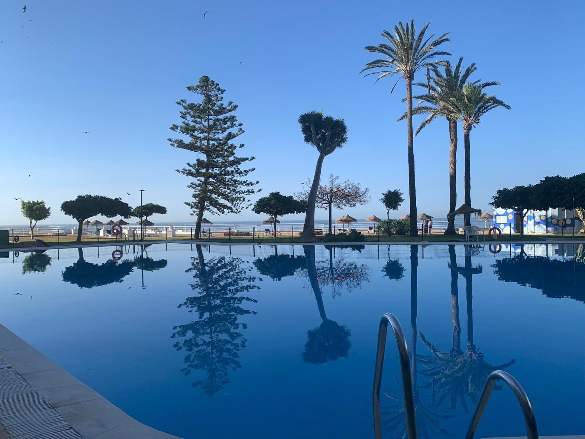 Castillo Santa Clara Torremolinos Dış mekan fotoğraf