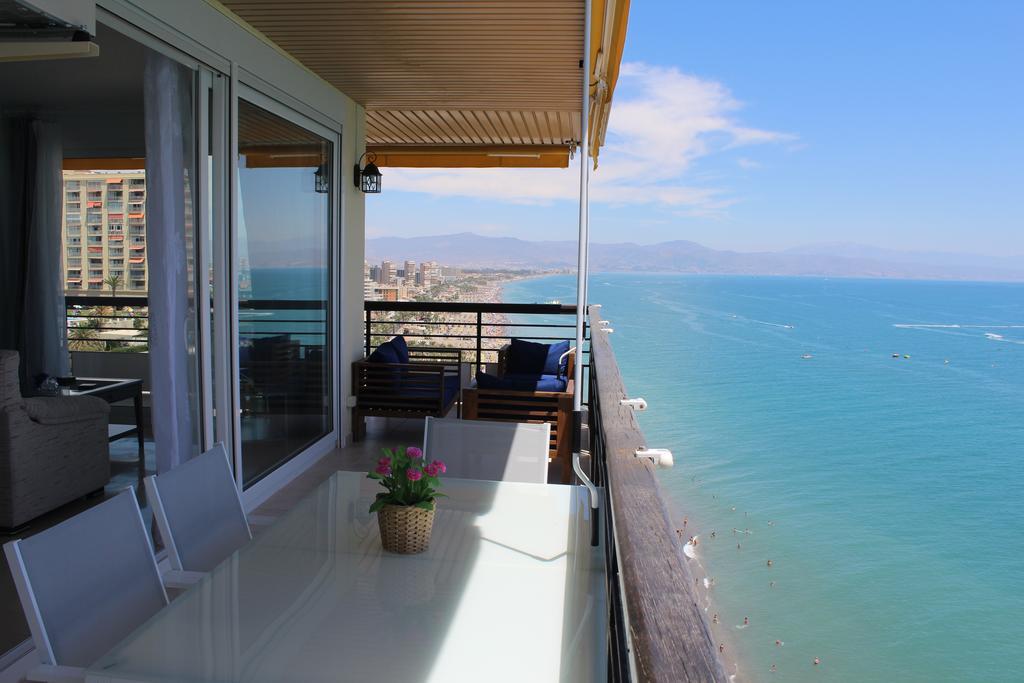 Castillo Santa Clara Torremolinos Dış mekan fotoğraf