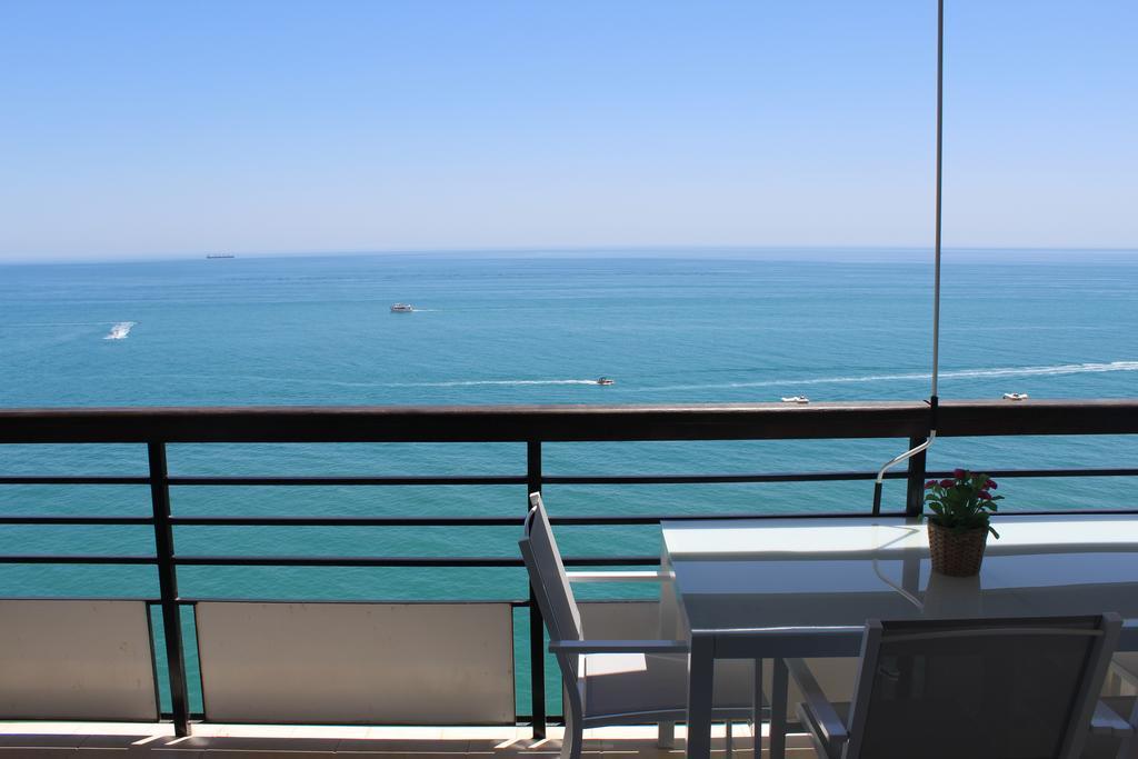 Castillo Santa Clara Torremolinos Dış mekan fotoğraf