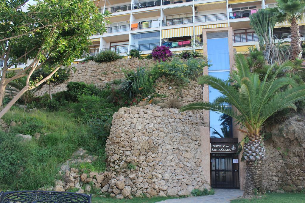 Castillo Santa Clara Torremolinos Dış mekan fotoğraf