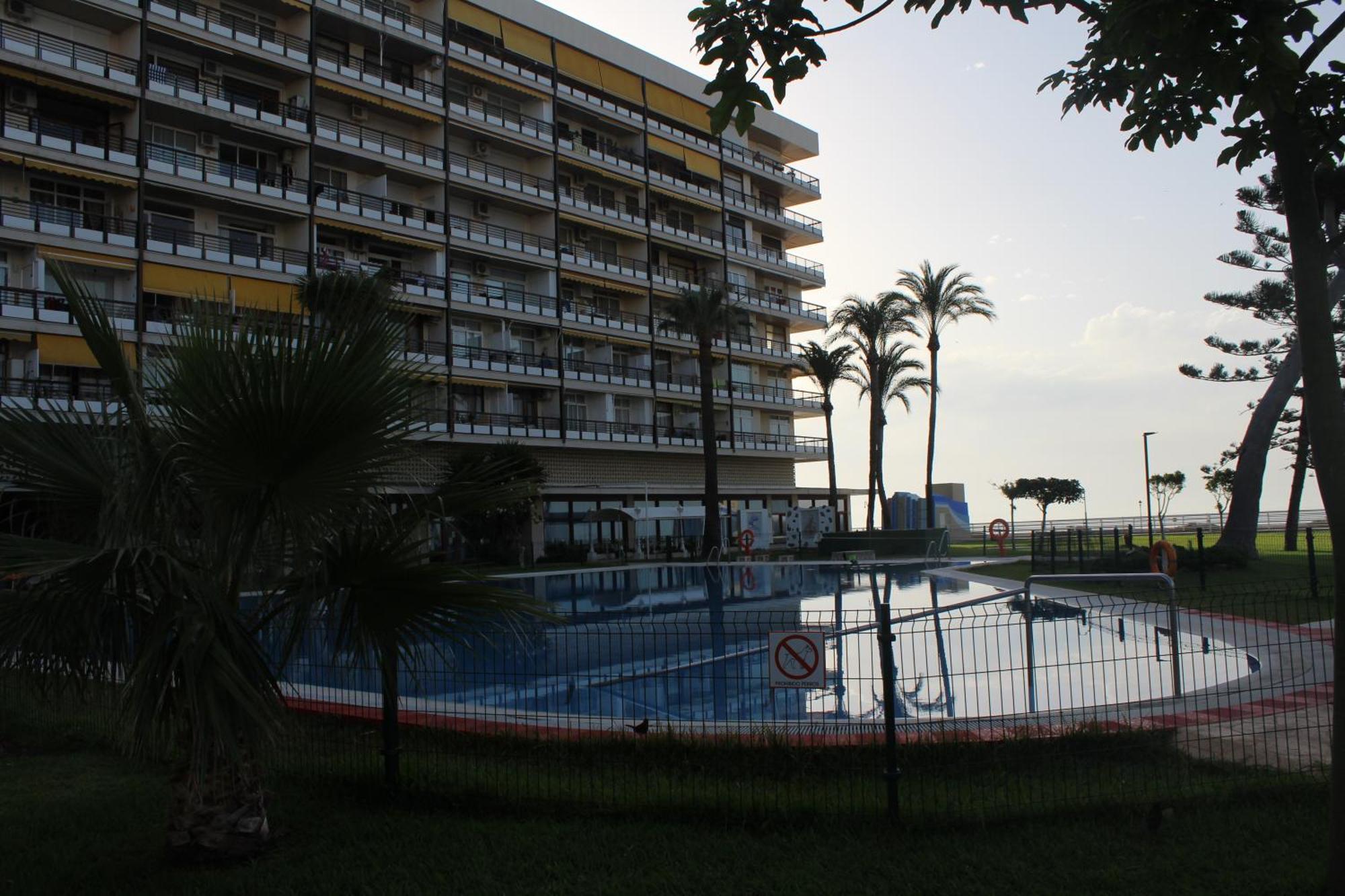 Castillo Santa Clara Torremolinos Dış mekan fotoğraf
