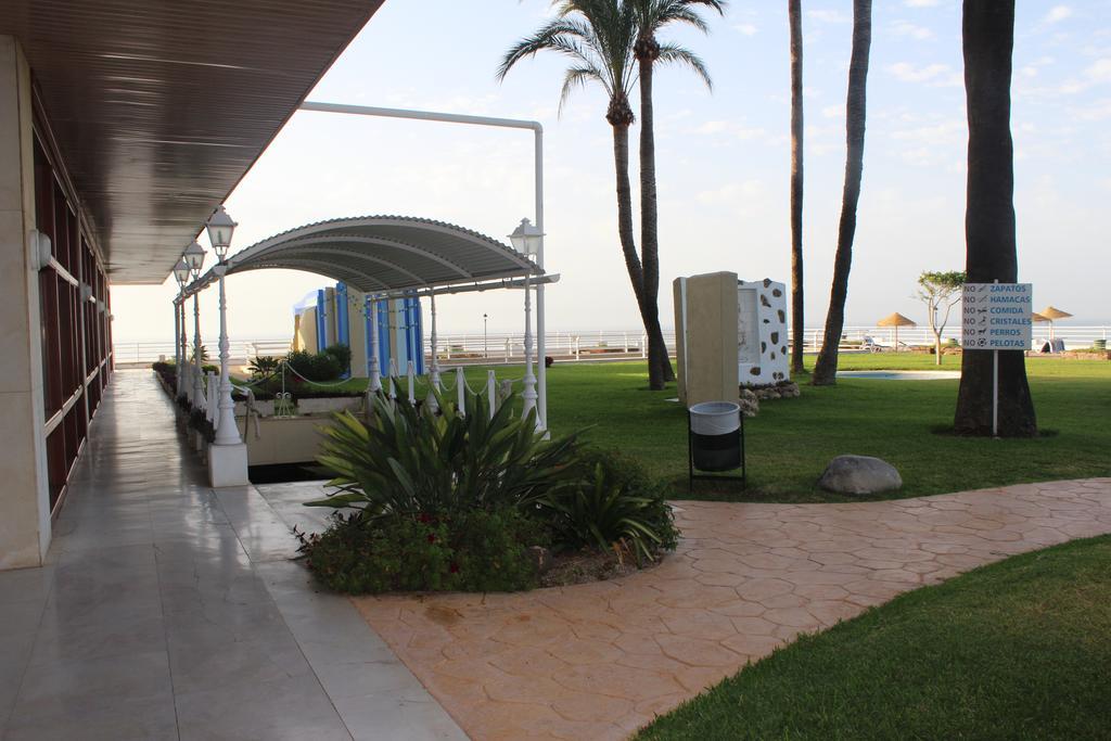 Castillo Santa Clara Torremolinos Dış mekan fotoğraf