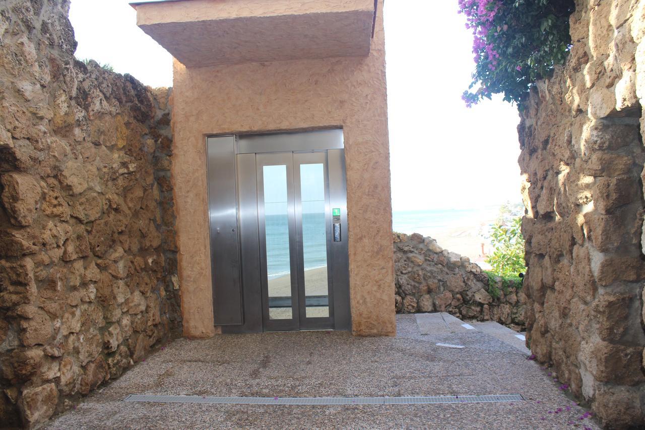 Castillo Santa Clara Torremolinos Dış mekan fotoğraf